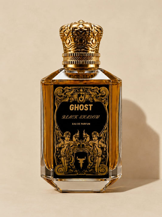GHOST Black Shadow –  Long Lasting Perfume for Men & women 100ML